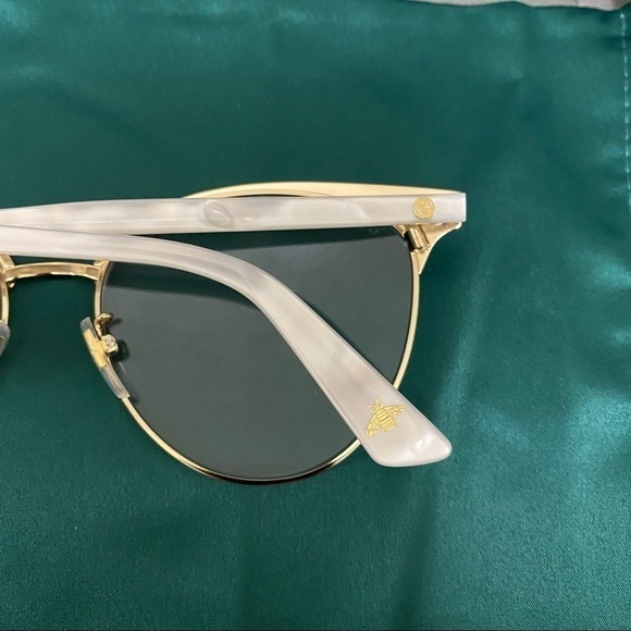 NEW authentic Gucci clubmaster sunglasses main image 6